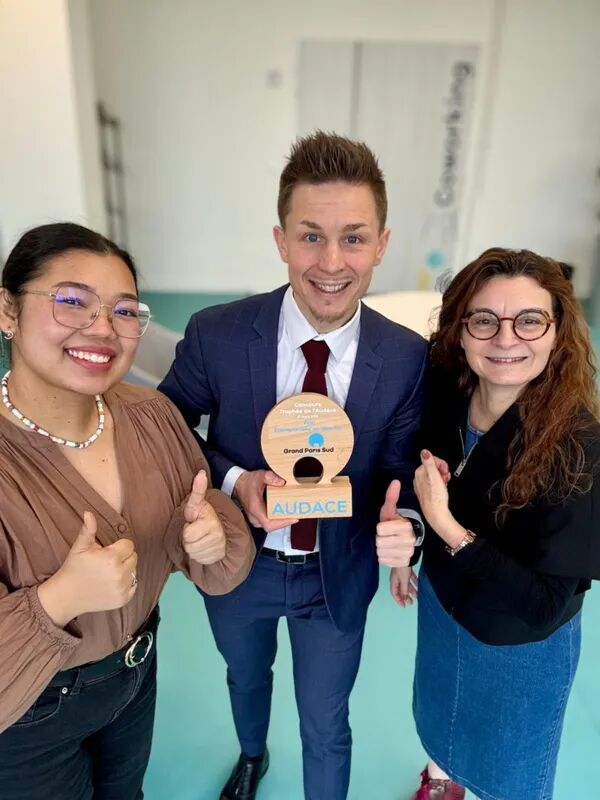 ✨ 𝐋'𝐞𝐧𝐭𝐫𝐞𝐩𝐫𝐞𝐧𝐞𝐮𝐫𝐢𝐚𝐭 𝐜̧𝐚 𝐬𝐞 𝐯𝐢𝐭, 𝐜̧𝐚 𝐬𝐞 𝐩𝐚𝐫𝐭𝐚𝐠𝐞 !