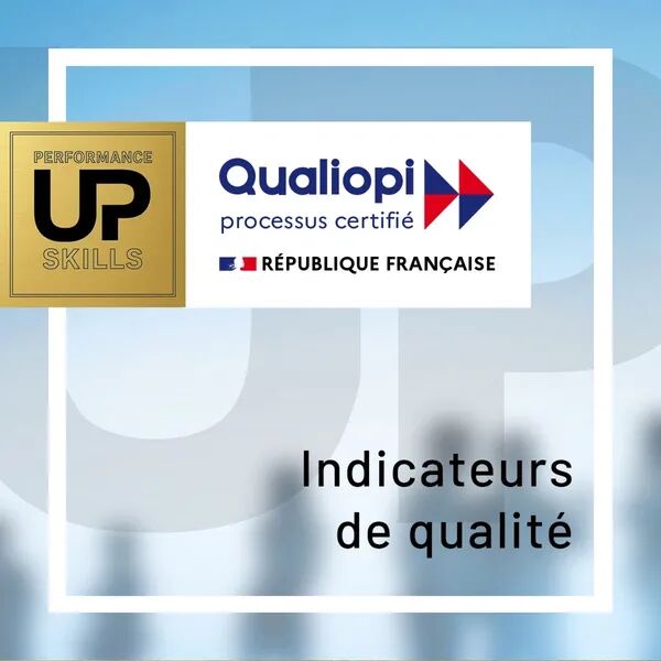 2- Nos indicateurs de qualité